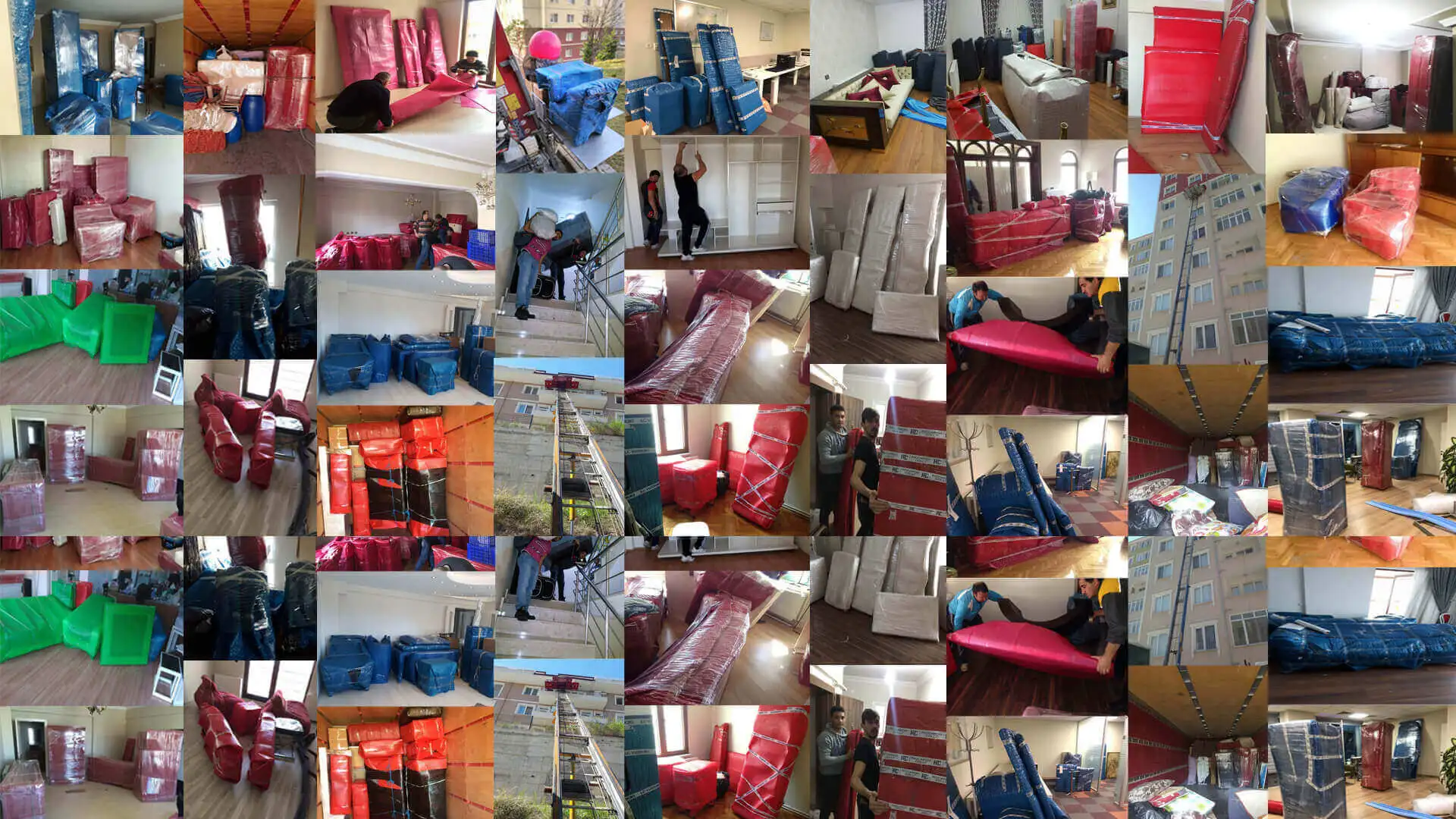 Başakşehir Evden Eve Nakliyat Slider